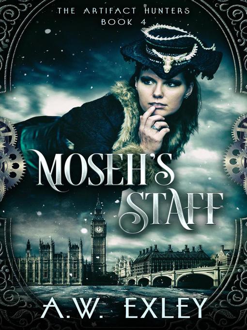 Title details for Moseh's Staff by A.W. Exley - Available